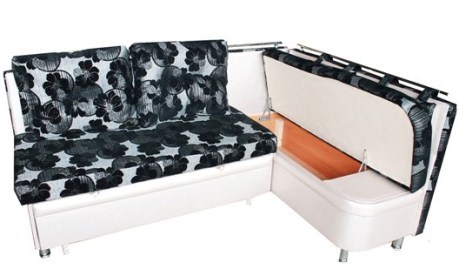 Кухонный угловой диван Модерн New со спальным местом в Южно-Сахалинске - изображение 1